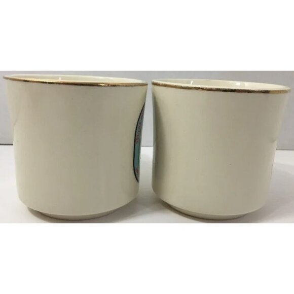 Shin-Go-Beek 30th Anniversary & 20th US Grant Pilgrimage Galena Boy Scout Mugs - Picture 4 of 7